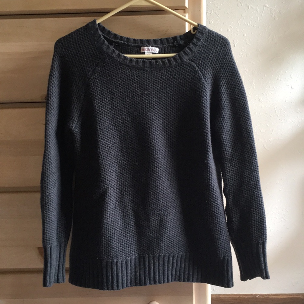 Merona Women’s Sweater size Medium